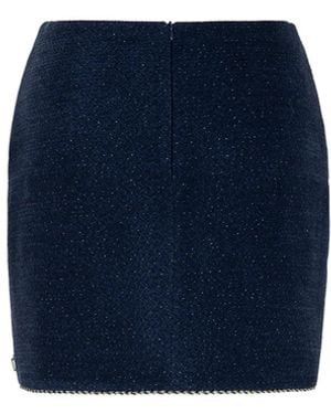 Saint Ones Meissa Skirt - Blue