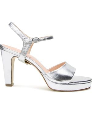 Alterre Jackie Lo Platform - White