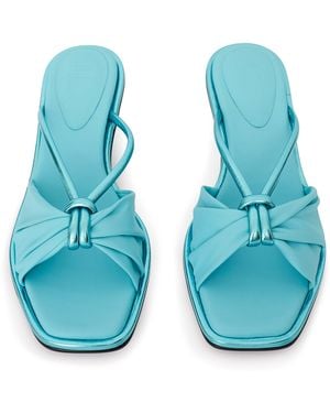 Aji Mirage Sandal - Blue