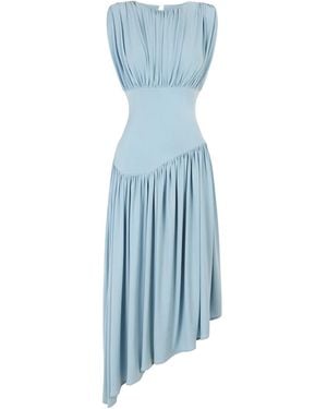 Koahari Macaron Blueberry Dress