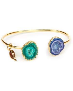 Magpie Rose Rocks - Blue