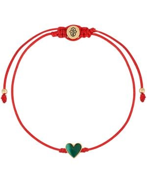 Karma and Luck Lucky - Red