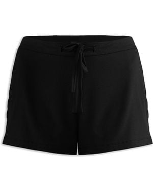 REISTOR Essential Knit Shorts - Black