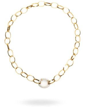 LINYA JEWELLERY Chain Necklace - Metallic