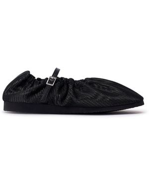 Naguisa Leonora Mesh - Black