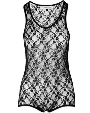 Ioana Ciolacu Brody Body - Black