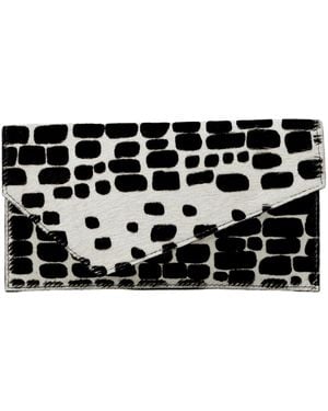 SISTER EPIC Keeffe Clutch - Black