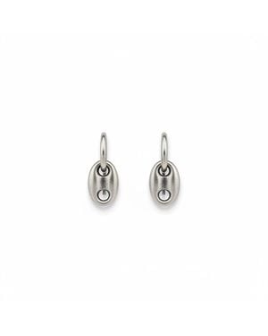 By Virgo Riko Earring - Metallic
