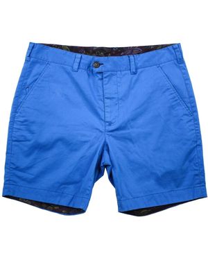 lords of harlech John Short - Blue