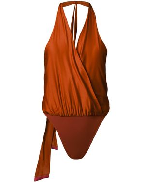 Gajú Bond St. Body - Brown