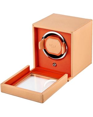 Wolf Cub Single Watch Winder - Red