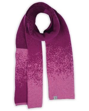 Otto & Spike Scarves - Purple