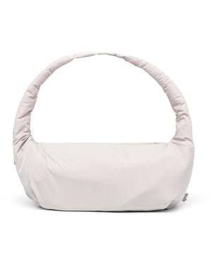 Lefrik Myra Bag Fossil New - White