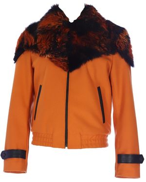 Von Der Sebastian Maestro Jacket - Orange