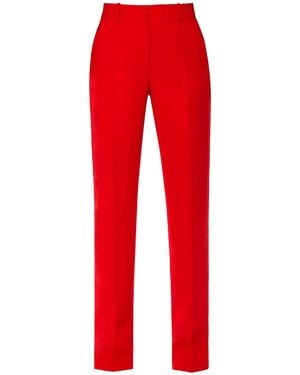 AGGI by HALEWSKI Lesly Fiery Tailored Suit Trousers