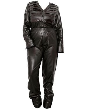 Maison Bogomil Solane Jumpsuit - Black