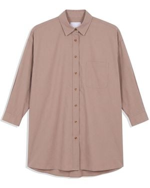 Rita Row Morris Shirt - Brown