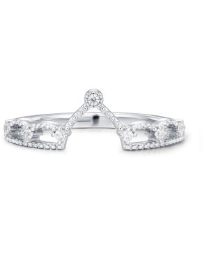 Azura Jewelry New York Sonata Band Vermeil - Metallic
