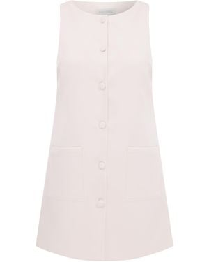 NAZLI CEREN Odette Dress - Pink