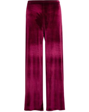 Audrey Vallens Miss Av Colette Pants - Red
