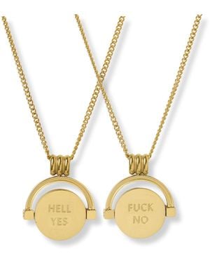 Hoops + Chains LDN Mini Destiny Spinner - Metallic