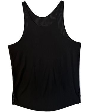 Us Merman Neptune Tank - Black