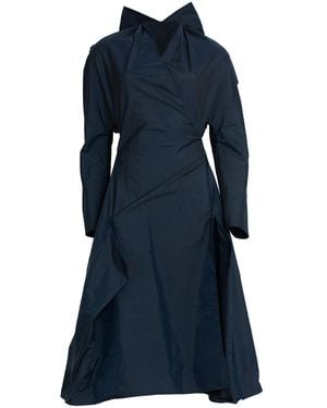 Bianca Popp Kimono Dress - Blue