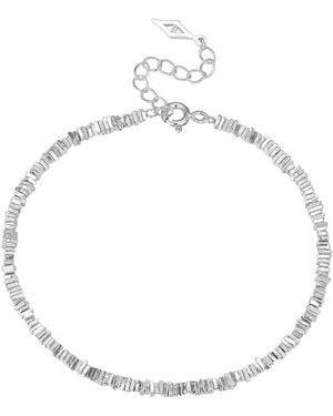 Janus Edinburgh Tummel Sterling Shimmer Bracelet - Metallic