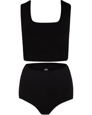 NUMBAT Remi Matching Set - Black