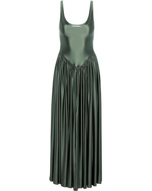 DELFI Collective Oriana Dress - Green