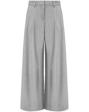 Mandragora Straight Leg Pants Estra - Gray