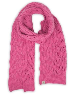 Otto & Spike Scarves - Purple