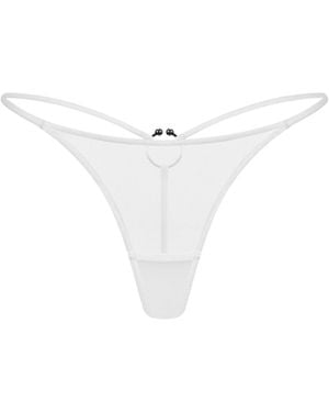 Zhilyova Dune G-String - White