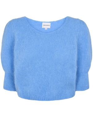 American Dreams Koa Pullover Sky - Blue