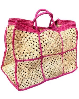 Zanatany Concepts Carry - Pink