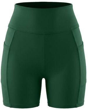 Be Athletica Be One Eighty Cycling Shorts - Green