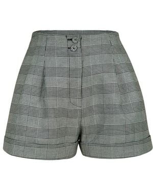 Growny Suzie Short - Gray