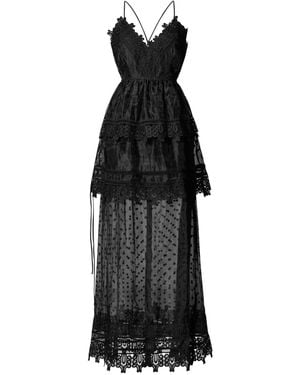Chuks Collins Nové Dress - Black