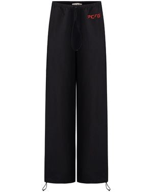 Pcfg Free Heaven Parachute Pant - Black