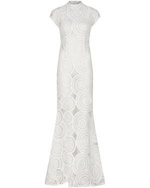 ATOIR Sapphira Gown - White