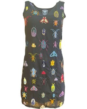 Any Old Iron Beautiful Creatures Dress - Grey