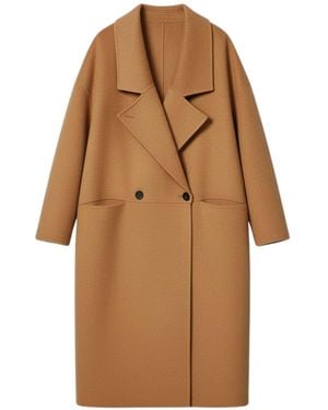 Lindsay Nicholas New York Neutrals Broadway Coat - Brown