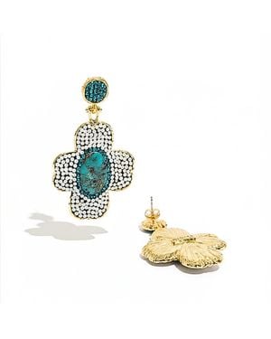Ornare the Label Pippa Earrings - Metallic
