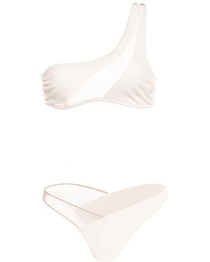 Moorea Swim Pharos Bikini - White