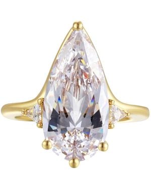 Onewildone Nothing Like It Ring - White
