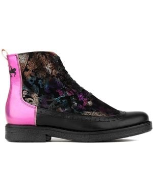Embassy London USA Hatter - Black