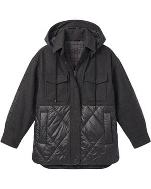 Krimson Klover Neutrals Willow Jacket - Black