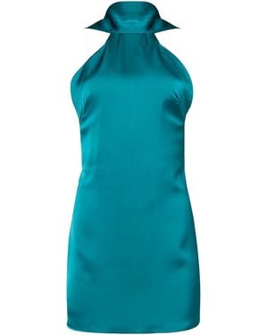 Forever Young the label Sylvie Mini Dress - Blue