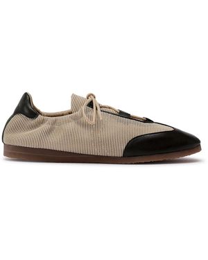 Naguisa Raluca Mesh - Brown