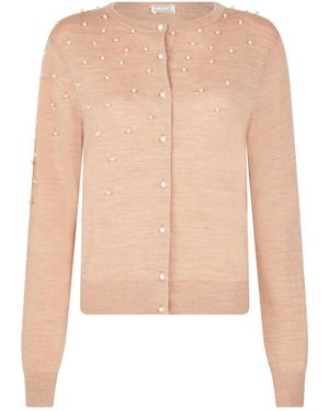 Lisa The Label Out There Raindrop Cardi - Natural